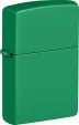 Zippo Grass Green Matte Lighter - ZO53476