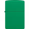 Zippo Grass Green Matte Lighter lights ZO53476