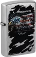 Zippo Buck Wear Eagle Design - ZO53483