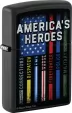 Zippo BuckMark Americas Heroes - ZO53484
