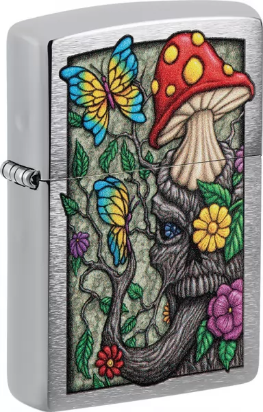 Zippo Freaky Nature Lighter lights ZO53485