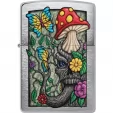 Zippo Freaky Nature Lighter lights ZO53485