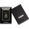 Zippo Mystic Nature Lighter lights ZO53486