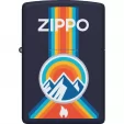 Zippo Outdoor Logo Lighter lights ZO53536