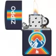 Zippo Outdoor Logo Lighter lights ZO53536