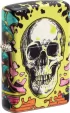 Zippo Skull Design Lighter - ZO53537
