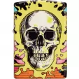 Zippo Skull Design Lighter lights ZO53537