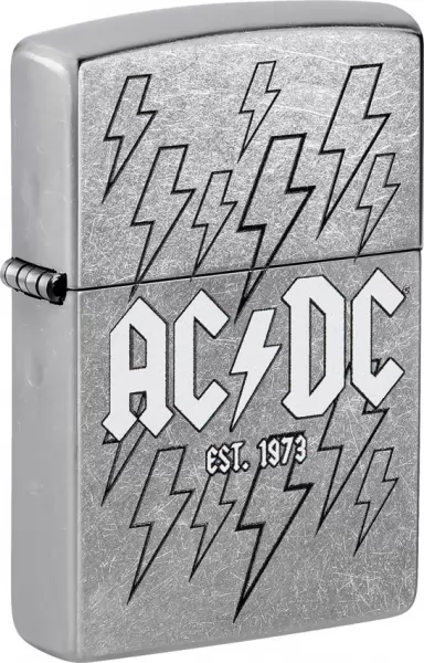 Zippo AC-DC Lighter lights ZO53541