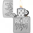 Zippo AC-DC Lighter lights ZO53541