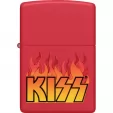 Zippo KISS Lighter lights ZO53542