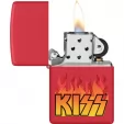 Zippo KISS Lighter lights ZO53542