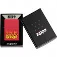Zippo KISS Lighter lights ZO53542