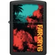 Zippo Far Cry 6 Lighter lights ZO53543