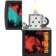 Zippo Far Cry 6 Lighter lights ZO53543