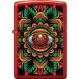 Zippo Counter Culture Eye Lighter lights ZO53566