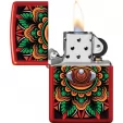 Zippo Counter Culture Eye Lighter lights ZO53566
