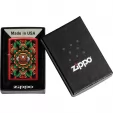 Zippo Counter Culture Eye Lighter lights ZO53566