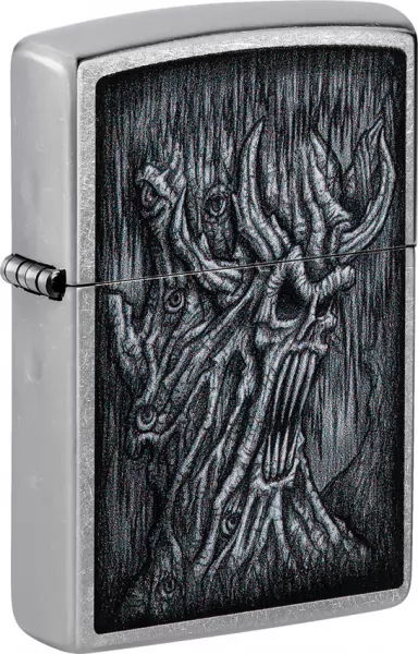 Zippo Evil Tree Lighter lights ZO53569