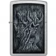 Zippo Evil Tree Lighter lights ZO53569
