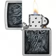 Zippo Evil Tree Lighter lights ZO53569