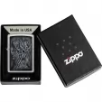 Zippo Evil Tree Lighter lights ZO53569