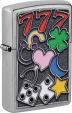 Zippo All Luck Lighter - ZO53570