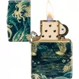Zippo Asian Bird Lighter lights ZO53572