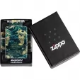 Zippo Asian Bird Lighter lights ZO53572