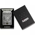 Zippo Fierce Wolf Lighter lights ZO53775