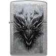 Zippo Dragon Design lights ZO54825