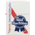 Zippo Pabst Blue Ribbon lights ZO54869