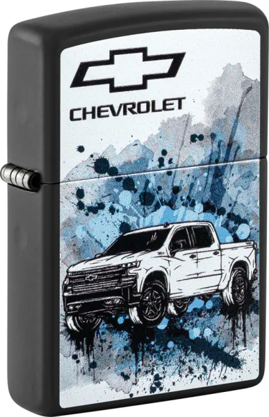 Zippo Chevrolet lights ZO54941