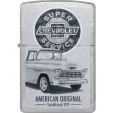 Zippo Chevrolet Lighter lights ZO54942