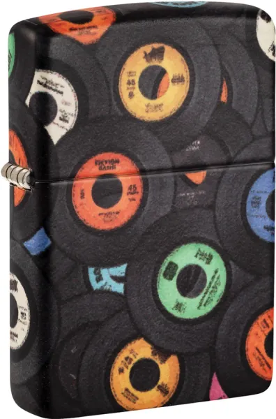 Zippo Records Design lights ZO55016