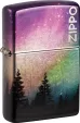 Zippo Colorful Sky Design - ZO55017