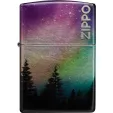 Zippo Colorful Sky Design lights ZO55017