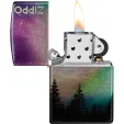 Zippo Colorful Sky Design lights ZO55017