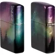 Zippo Colorful Sky Design lights ZO55017