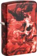Zippo Spooky Skulls Design - ZO55018