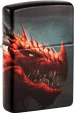Zippo 49352 Red Dragon Design - ZO55043