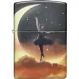 Zippo Mythological Design lights ZO55047