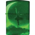 Zippo Mythological Design lights ZO55047