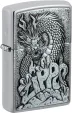 Zippo 200 Zippo Dragon Design Emblem - ZO55624