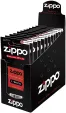 Zippo Wicks Countertop Display 24 - 56001