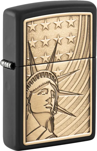 Zippo Liberty & Flag lights ZO56050