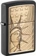 Zippo Liberty & Flag - ZO56050