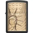 Zippo Liberty & Flag lights ZO56050