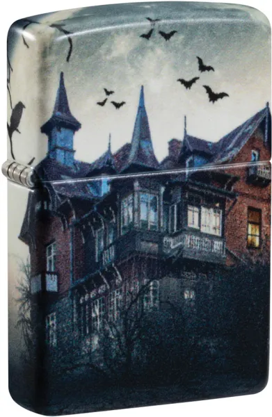 Zippo Horror House Design lights ZO56051
