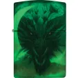 Zippo Dragon Design lights ZO56108