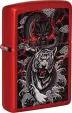 Zippo Dragon Tiger Design - ZO56109